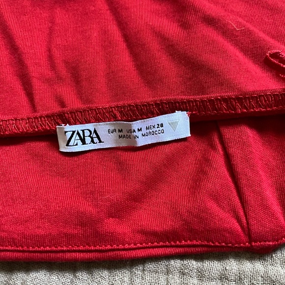 ZARA Corset Top - Picture 4 of 4